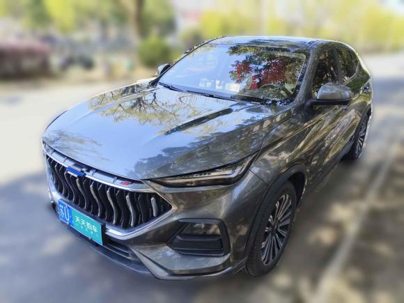 長安歐尚長安歐尚X52021款 1.5T DCT豪華型「蘇州二手車」「天天拍車」