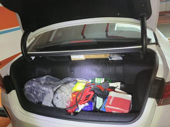 [深圳·粤B] 二手起亚起亚K5新能源2018款 2.0L 智享版