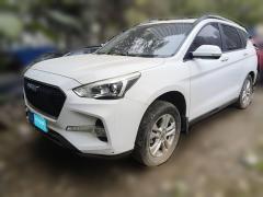 [西安·陕A] 哈弗哈弗M62017款 1.5T 自动两驱精英型