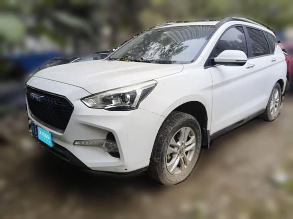 [西安·陕A] 二手哈弗哈弗M62017款 1.5T 自动两驱精英型