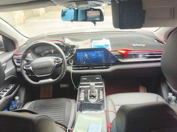 [广州·粤A] 二手五菱汽车五菱凯捷2020款 1.5T CVT旗舰型