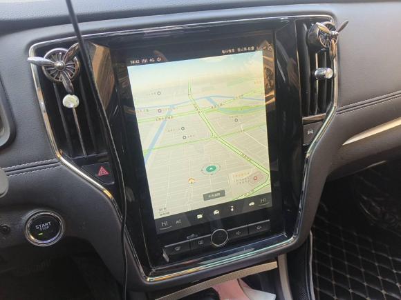 [无锡·苏B] 二手荣威荣威i62017款 20T 自动互联网智享版