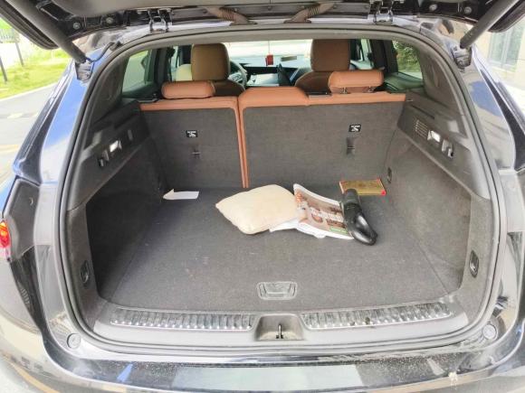 [宁波·浙B] 二手别克昂科威S2020款 昂科威S 652T 两驱豪华型