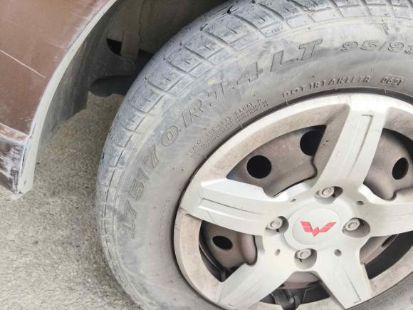 [苏州·苏U] 二手五菱汽车五菱宏光2018款 1.2L 经典款S基本型