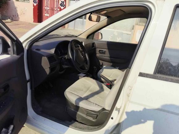 [青岛·鲁B] 二手五菱汽车五菱宏光2015款 1.2L S 基本型国V