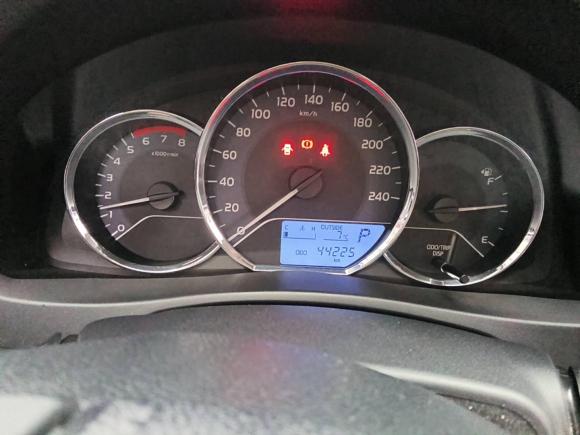 [上海·沪C] 二手丰田卡罗拉2018款 1.2T S-CVT GL智享版