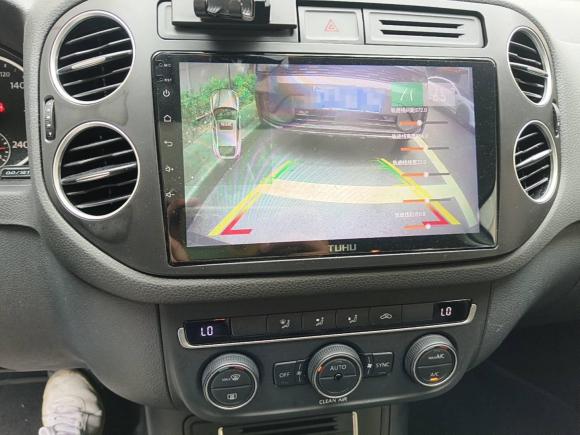 [上海·沪B] 二手大众途观2016款 280TSI 自动两驱丝绸之路舒适版