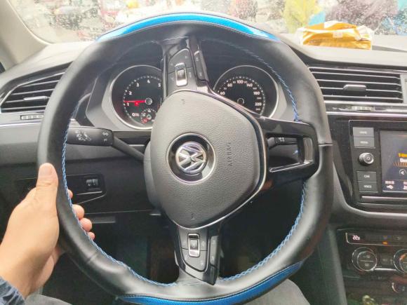 [金华·浙G] 二手大众途观L2019款 330TSI 自动两驱全景舒适版 国VI