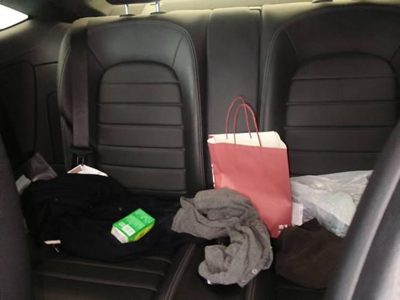 [宁波·浙B] 二手奔驰奔驰C级2016款 C 200 轿跑版