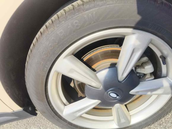 [上海·沪A] 二手欧拉欧拉好猫2021款 400km标准续航 维纳斯版 磷酸铁锂