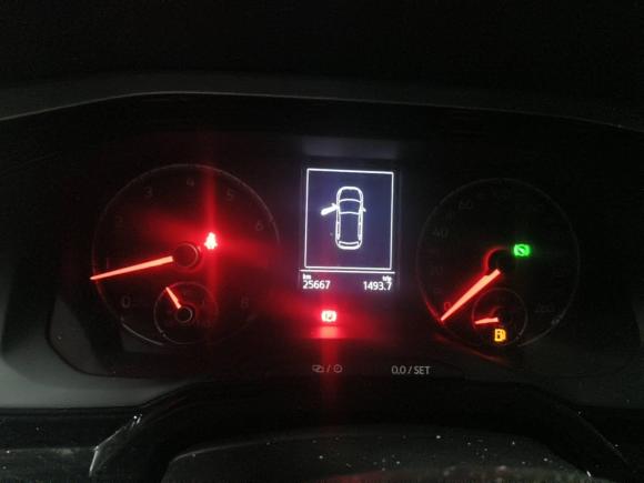 [合肥·皖A] 二手大众Polo2021款 Plus 1.5L 自动炫彩科技版