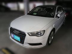 [常州·苏D] 奥迪奥迪A32016款 Limousine 35 TFSI 风尚型