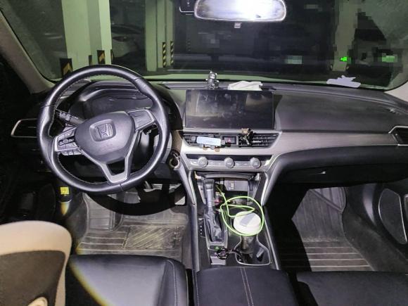 [合肥·皖A] 二手本田雅阁2022款 260TURBO 豪华版