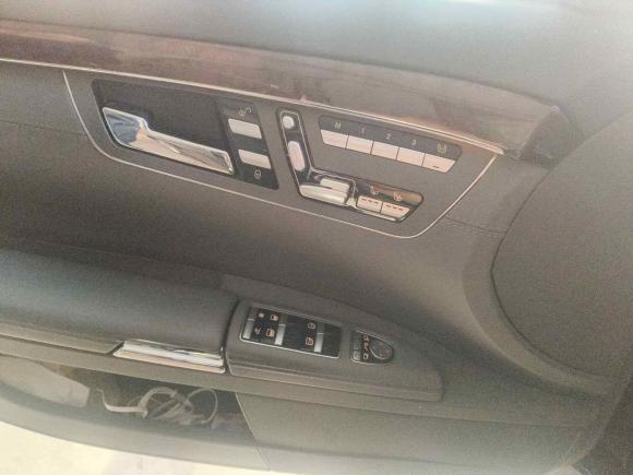 [温州·浙C] 二手奔驰奔驰S级2008款 S 500 L