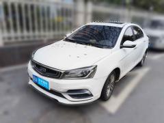 [南昌·赣A] 吉利汽车帝豪2018款 1.5L CVT向上互联版