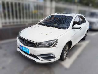 吉利汽车帝豪2018款 1.5L CVT向上互联版