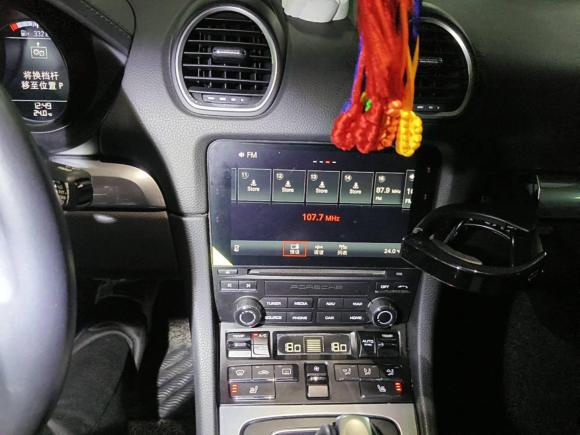 [上海·沪E] 二手保时捷保时捷7182018款 Boxster 2.0T