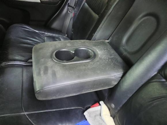 [嘉兴·浙F] 二手本田本田CR-V2012款 2.4L 四驱豪华版