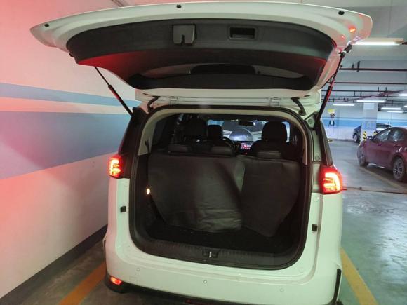 [杭州·浙A] 二手上汽大通MAXUS大通G502022款 1.5T 自动畅游B