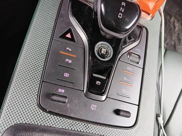 [南京·苏A] 二手比亚迪汉2022款 EV 610KM四驱千山翠限量版