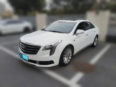[南京·苏A]凯迪拉克  凯迪拉克XTS  2018款 28T 技术型