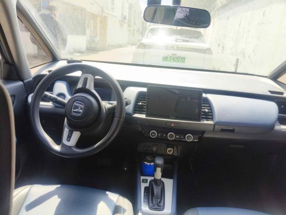 [宁波·粤E] 二手本田飞度2021款 1.5L CVT潮享版