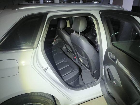 [宁波·浙B] 二手奥迪奥迪A32015款 Sportback 35 TFSI 百万纪念舒享型