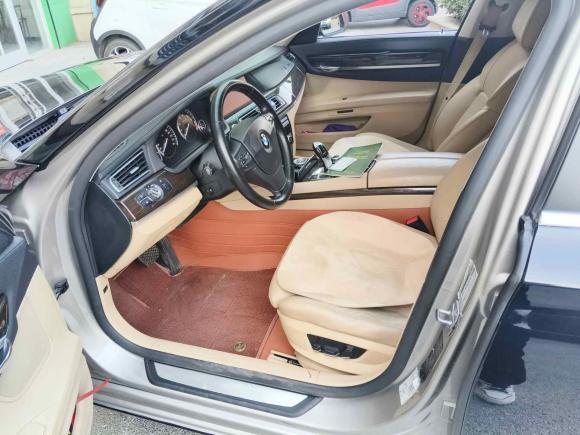 [南京·皖M] 二手宝马宝马7系2009款 730Li豪华型