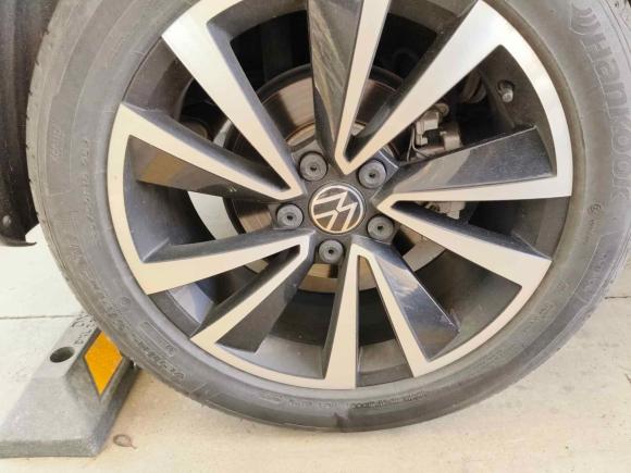 [合肥·皖A] 二手大众途岳2021款 280TSI 两驱豪华版PLUS