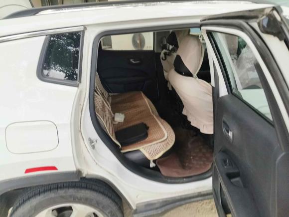 [苏州·苏E] 二手Jeep指南者2019款 220T 自动悦享版