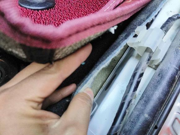 [济南·鲁A] 二手丰田卡罗拉2014款 1.6L CVT GL-i真皮版