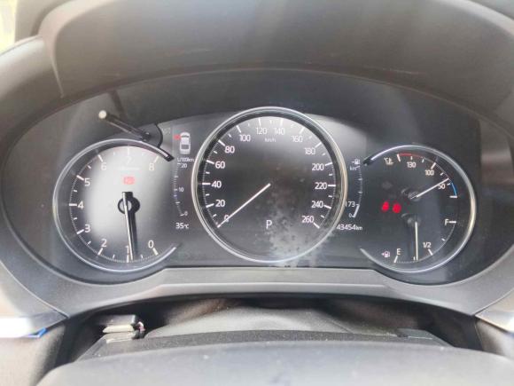 [上海·皖K] 二手马自达阿特兹2020款 2.5L 蓝天尊崇版