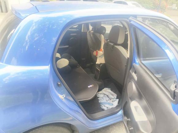 [杭州·浙A] 二手欧拉欧拉黑猫2021款 301km 基础型