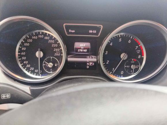 [南通·苏F] 二手奔驰奔驰M级2012款 ML 300