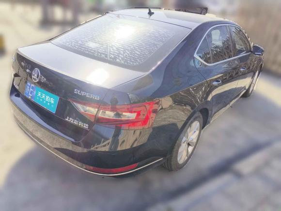 [苏州·苏E] 二手斯柯达速派2018款 TSI330 DSG舒适版 国V