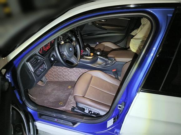 [合肥·皖A] 二手宝马宝马3系2019款 320Li M运动曜夜版