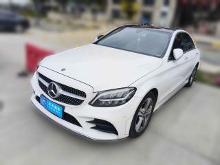 奔驰奔驰C级2020款 改款 C 260 L 运动版「武汉二手车」「天天拍车」