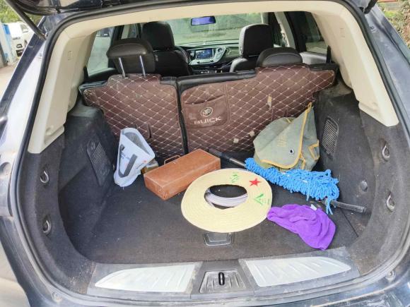 [南昌·赣A] 二手别克昂科威Plus2021款 532T 两驱领先型