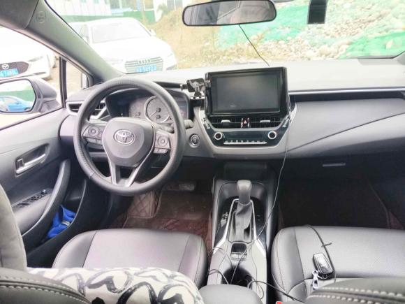 [成都·川A] 二手丰田雷凌2019款 185T CVT豪华版 国VI