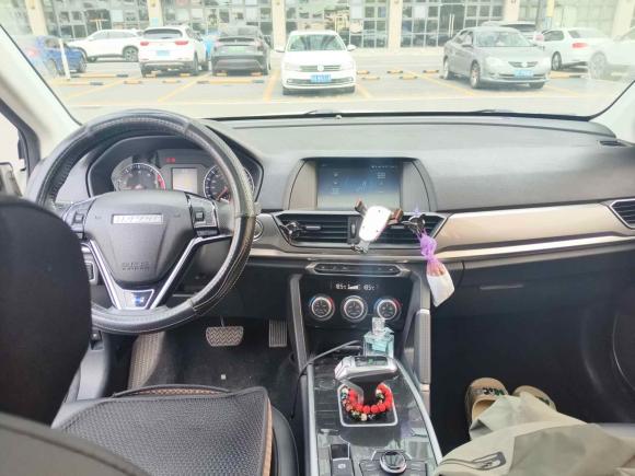 [佛山·粤F] 二手哈弗哈弗H62018款 蓝标 运动版 1.5T 自动两驱尊贵型