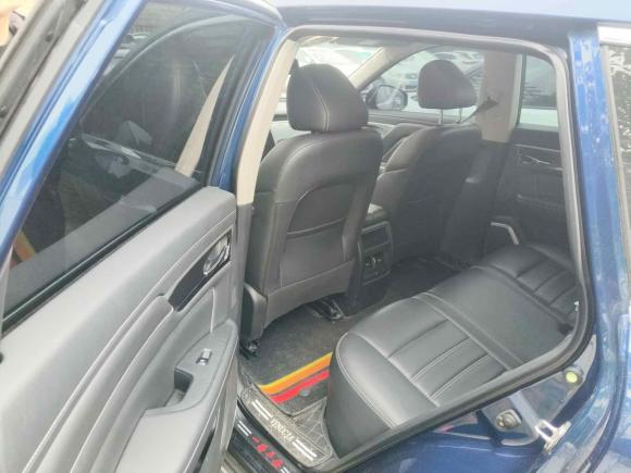 [合肥·皖A] 二手启辰启辰星2020款 260T 自动48V轻混增压 星享版