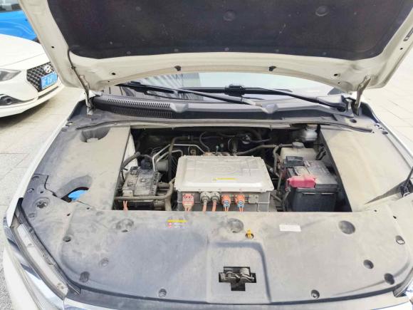 [嘉兴·浙F] 二手比亚迪秦新能源2019款 出行版