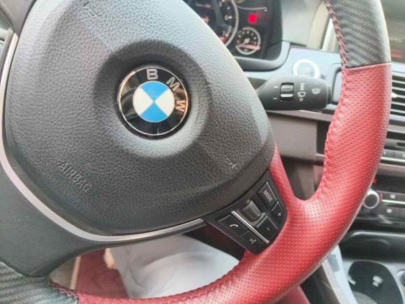 [义乌·浙C] 二手宝马宝马5系2017款 525Li 豪华设计套装