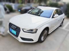 [上海·沪B] 奥迪奥迪A4L2015款 35 TFSI 自动技术型