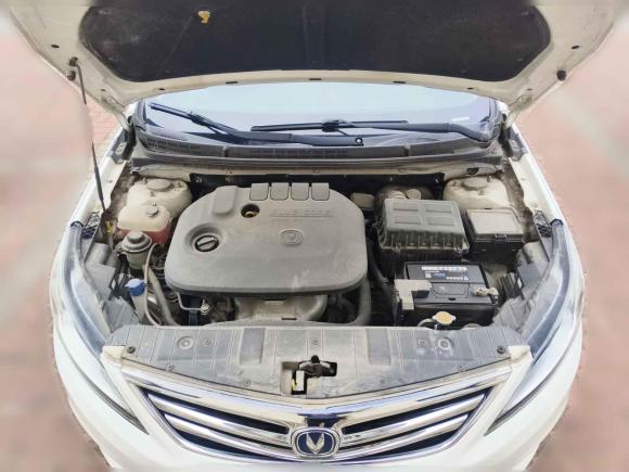 [南昌·赣A] 二手长安逸动2016款 1.6L 手动风尚型