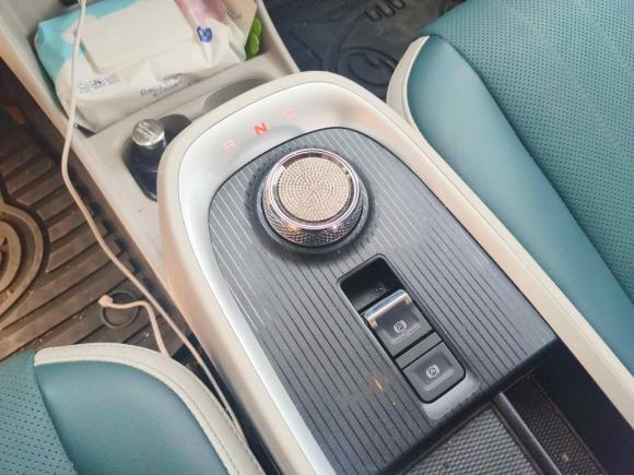 [义乌·浙G] 二手欧拉欧拉好猫2022款 400km标准续航 尊贵型 磷酸铁锂