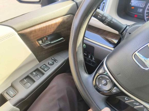 [杭州·浙A] 二手本田奥德赛2017款 2.4L 豪华版