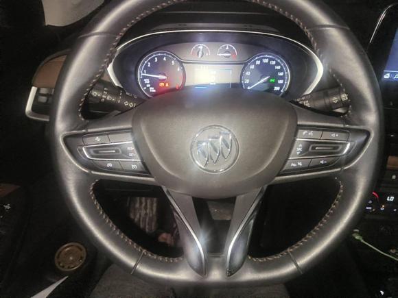 [广州·粤A] 二手别克昂科拉2020款 20T CVT豪华型