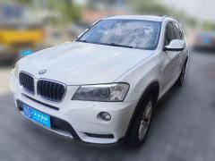 [金华·浙G] 宝马宝马X32013款 改款 xDrive20i 豪华型