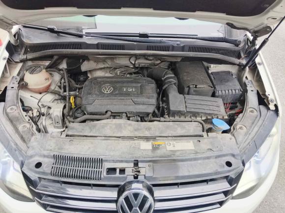 [义乌·浙G] 二手大众夏朗2016款 380TSI 舒享型 7座